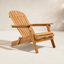 Chaise Adirondack Elspeth Alani