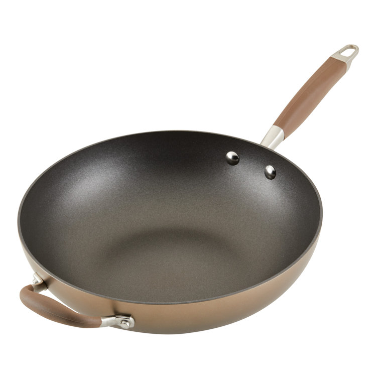 Anolon Advanced Home Hard-Anodized Nonstick Skillet