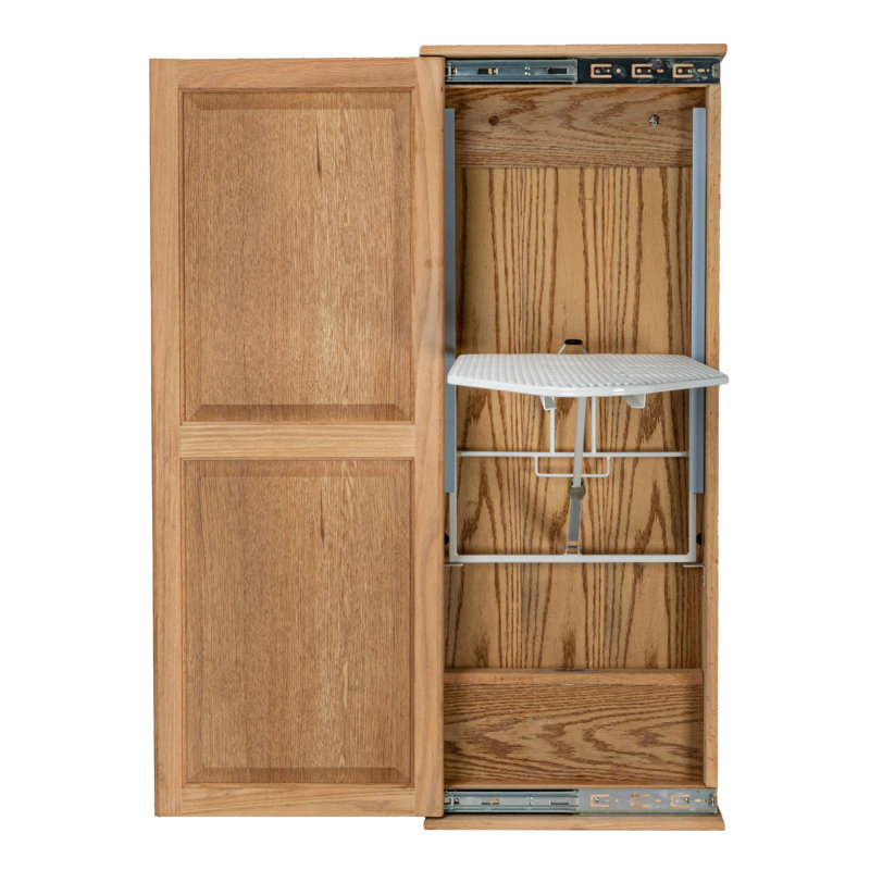 Panneau d'armoire Iron N Fold, Brun