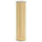 vidaXL Rug Light Natural Bamboo, PP(polypropylene)-196352338