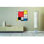Piet Mondrian - Single Picture Frame Print-20725583