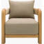 Ashley Childers X Surya Palma Accent Chair
