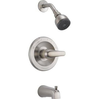 Tub & Shower Faucet