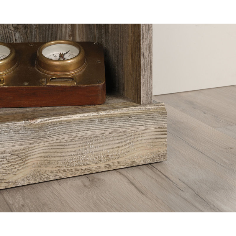 Damian Barrister Lane Bookcase, Sindoori Mango