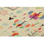Rug & Kilim’S Suzani Style Kilim Runner Rug With Polychromatic Pictorials