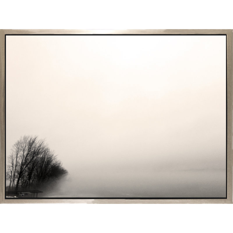 Foggy Morning Print