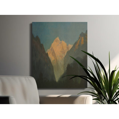 Crone Wrapped Canvas Print Set