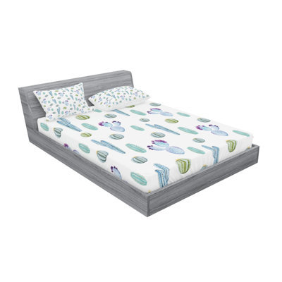 Microfiber Sheet Set