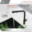 Modern Single Handle Kitchen Faucet-55354172