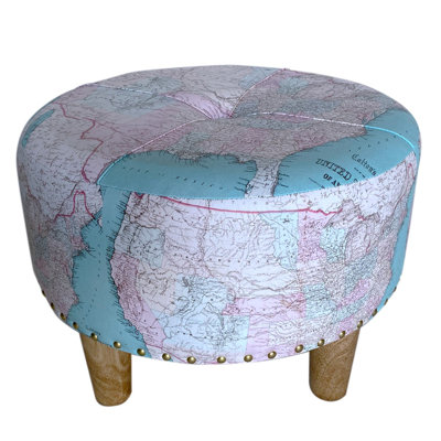 Tyneside Accent Stool