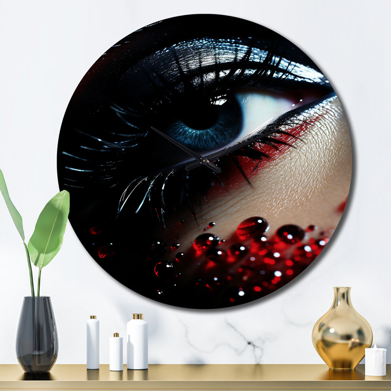 Horloge murale femme Coden, Grand