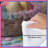 Pastel Easter Eggs Basket Comforter-126404542