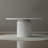 6-Piece Marble Dining Table Set-92143760
