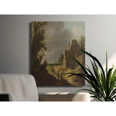 Wrapped Canvas Print Set