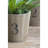 Set Of 3 Thornton Flower Planter/ L:8.3X8.3X6.5"/ M:6.8X6.8X6.1"/ S:5.3X5.3X5.1"