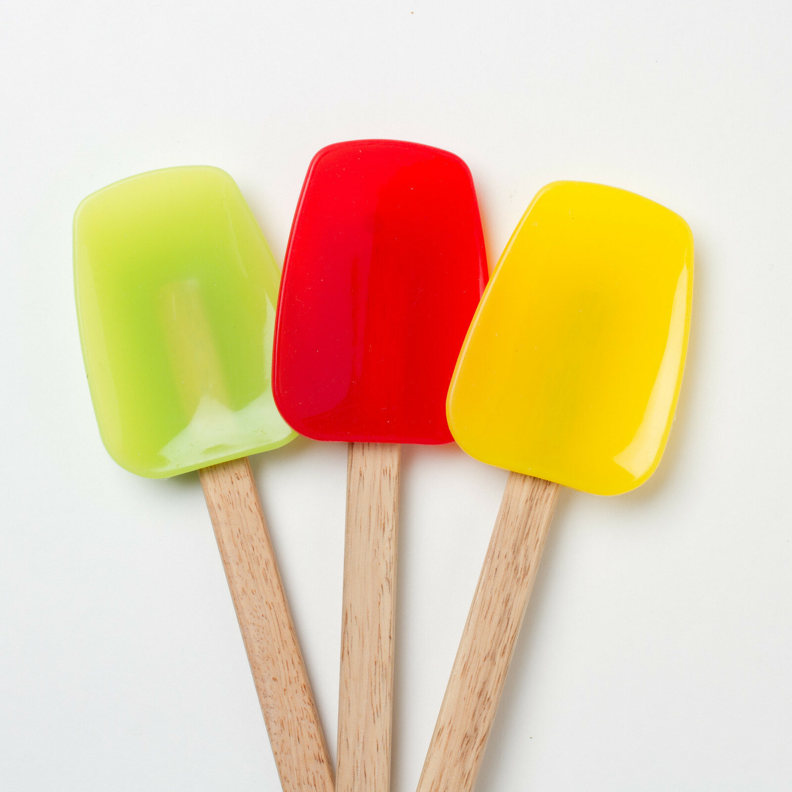 Silicone Pointed Spatula/18 - Cook on Bay