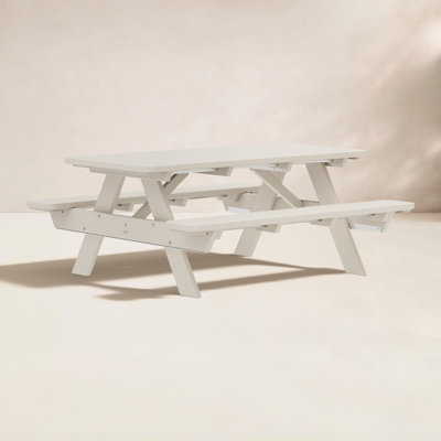 Table de pique-nique 72 po POLYWOOD Park