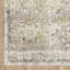 Tapis oriental en laine / viscose noué à la main Eiligio-329612378