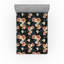 Drap-housse à motif floral Ambesonne-106725023-106725037