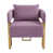 Velours lilas est en rupture de stock