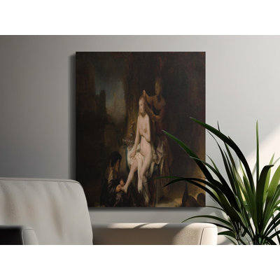 Wrapped Canvas Print Set