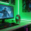 Lampe de table Natural Jade