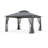 13 Ft. W x 11 Ft. D Steel Patio Gazebo-96070368