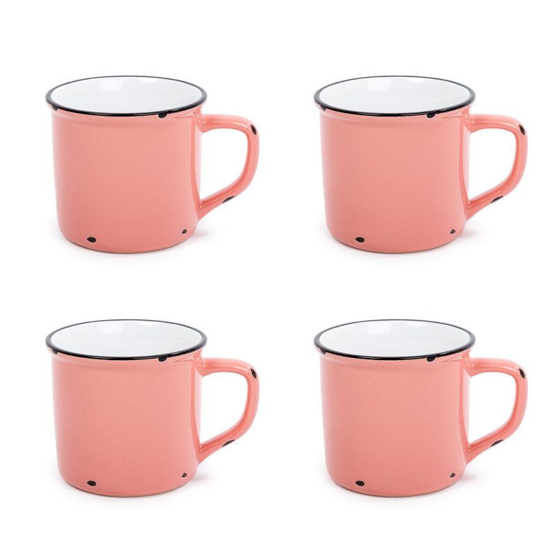 Tasse à café Sparks, Rose