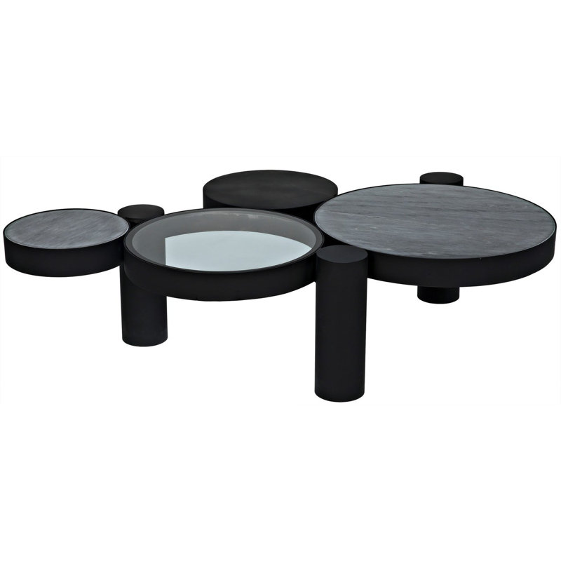 Table basse à 3 pieds Trypo