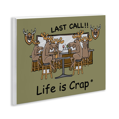 «Last Call at Bar» par LIC