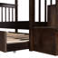 Lit superposé Twintwin avec lit gigogne et rangement polyvalent-484775008