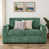 Chenille verte