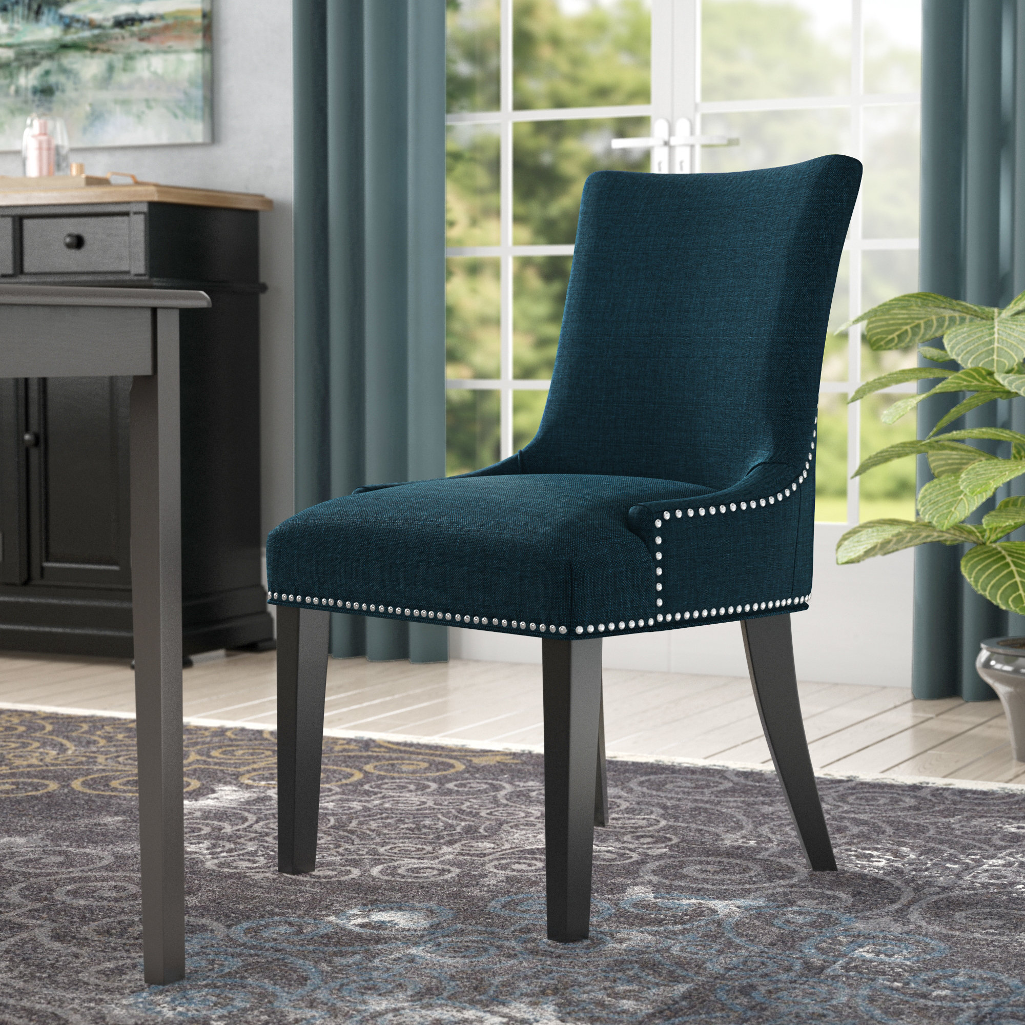 Single dining best sale chair cheap