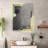 Elcin Flat Wall Mirror