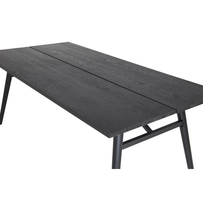 Cogan 95 cm Oak Rectangular Dining Table