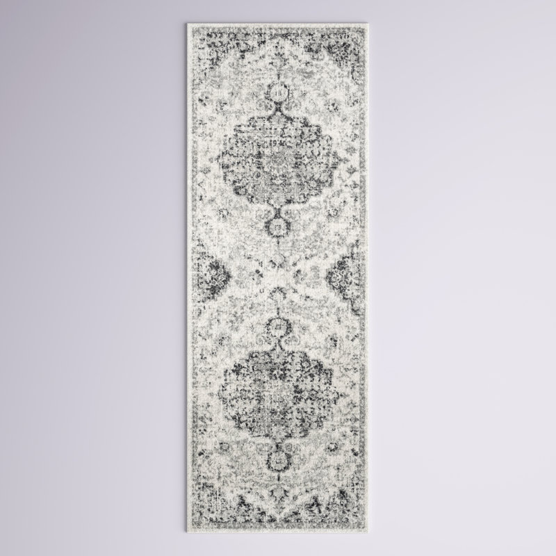 Hillsby Oriental Indoor Rug, Runner 2'7" x 7'3"
