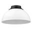 Plafonnier encastré 3 lumières 7,5 po Ringwood-766499039-766499035