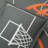  Basketball Game Reversible Oversized Comforter Charcoal-16771905-8510905