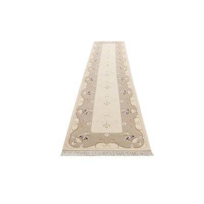 13 Ft Runner Philip Cream Rug
