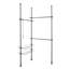 Hercules Adjustable Clothing Rack