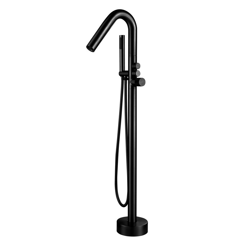 Robinet de baignoire 1 poignée