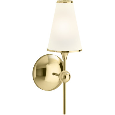 Parohn 1-Light Wallchiere