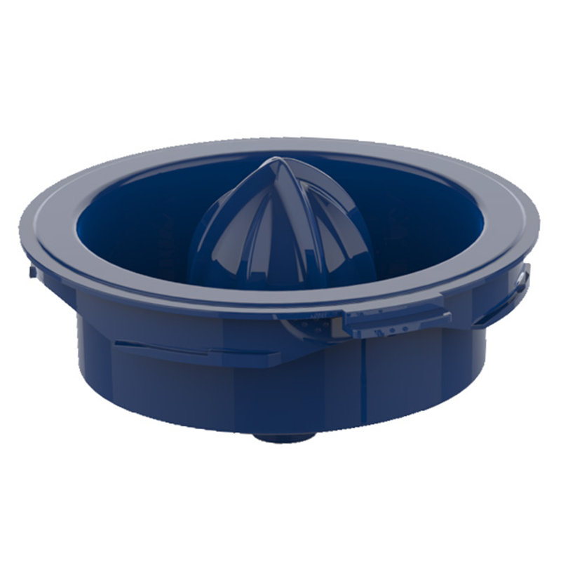Accessoire de presse-agrumes pour agrumes Nutrief, Bleu