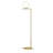 Sumiko 53.14'' Gold Traditional Floor Lamp