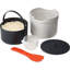 Microwave Rice and Grain Cooker & Steamer