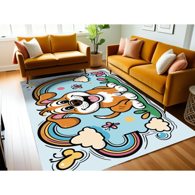 Tapis Harriet Bee