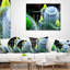 Coussin lombaire Abstract Abstract World of Infinite Fractal Universe