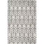 Tapis blanc Ildiko Knox-608583253