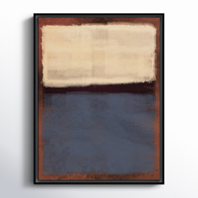 Coronado "Alabaster Burst" Painting
