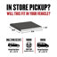 Table de hockey sur coussin d'air Triumph